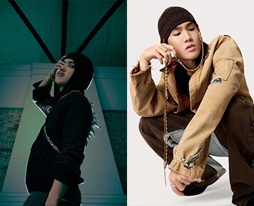 “BLVCKHEART” feat. “PUN” ถ่ายทอดอารมณ์ผ่านซิงเกิลใหม่ “ได้โปรดอยู่ตรงนี้”   เพลง Cinematic Pop & R&B ที่จะพาดำดิ่งสู่ห้วงแห่งความทรงจำ